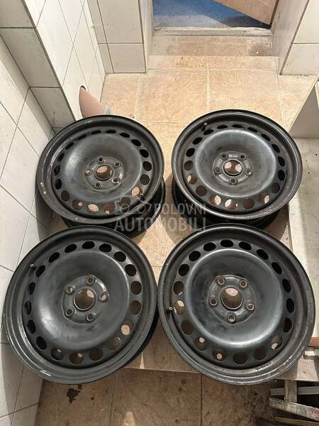 Čelične felne  16" 5 x 112