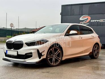 Aero kit piano black za F40 za BMW 125, 135, 130i ... od 2019. do 2023. god.