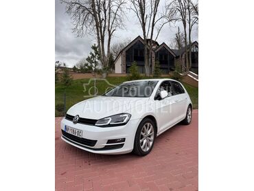 Volkswagen Golf 7 