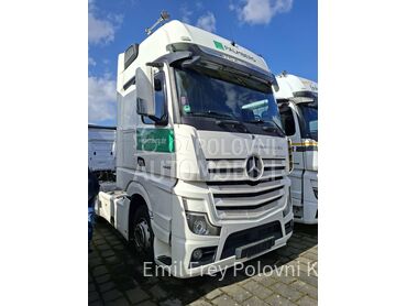 Mercedes Benz Actros 1842 LS