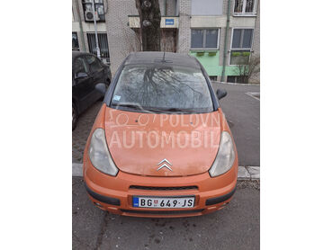 Citroen C3 pluriel 