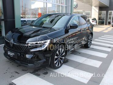 Renault Austral 1.3 tCe Hybrid AUT