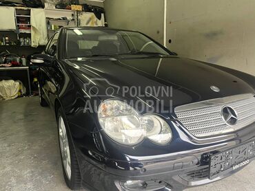 Mercedes Benz C 180 