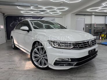 Volkswagen Passat B8 2.0TDI DSG 4M R line
