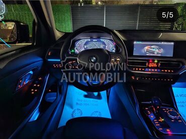 BMW 320 320 e plug-in