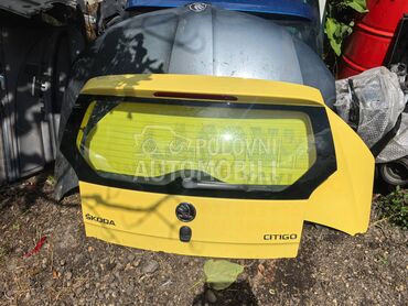 Škoda Kodiaq -  kompletan auto u delovima