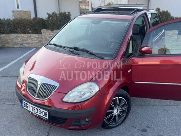 Lancia Musa A.U.T.O.M  61e Rata