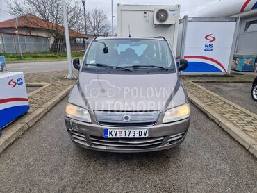 Fiat Multipla 1.9 JTD