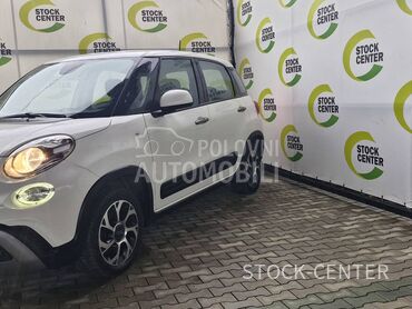 Fiat 500L 1.3    MJET CROSS