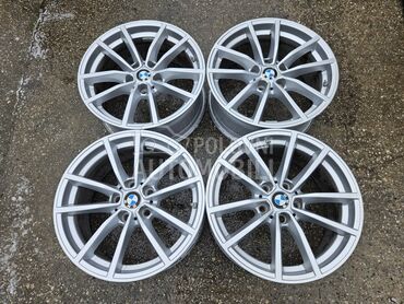 Aluminijumske felne  17" 5 x 112