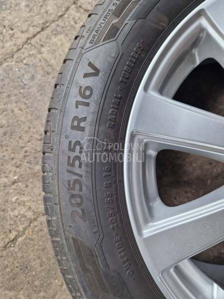 Barum 205/55 R16 Letnja