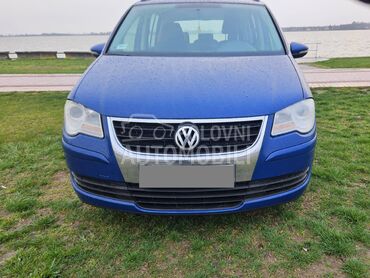 Volkswagen Touran 2.0