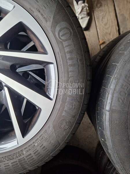 Continental 205/55 R16 Letnja