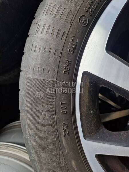 Continental 205/55 R16 Letnja