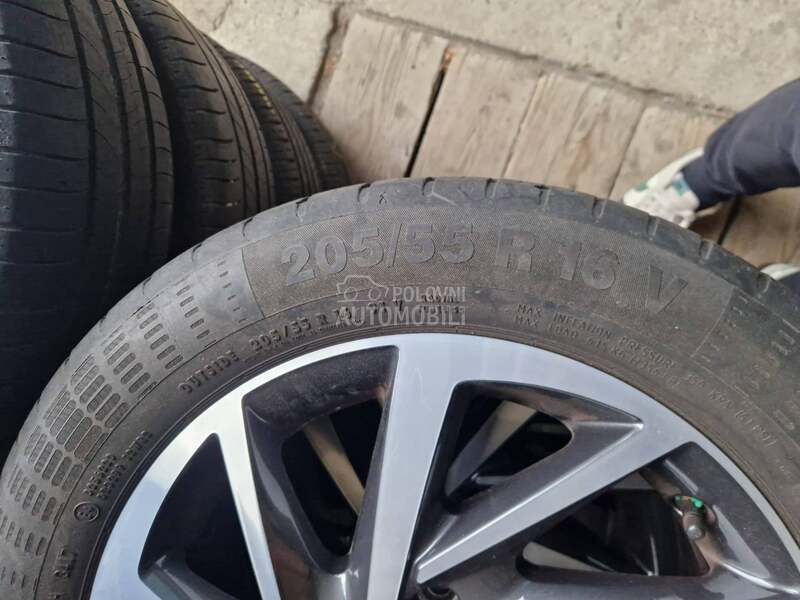 Continental 205/55 R16 Letnja