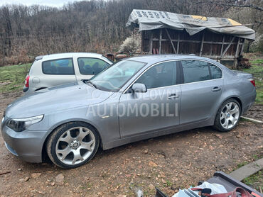 BMW 520 i ren.o c.lio