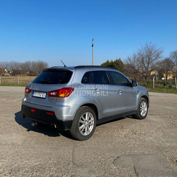 Mitsubishi ASX 