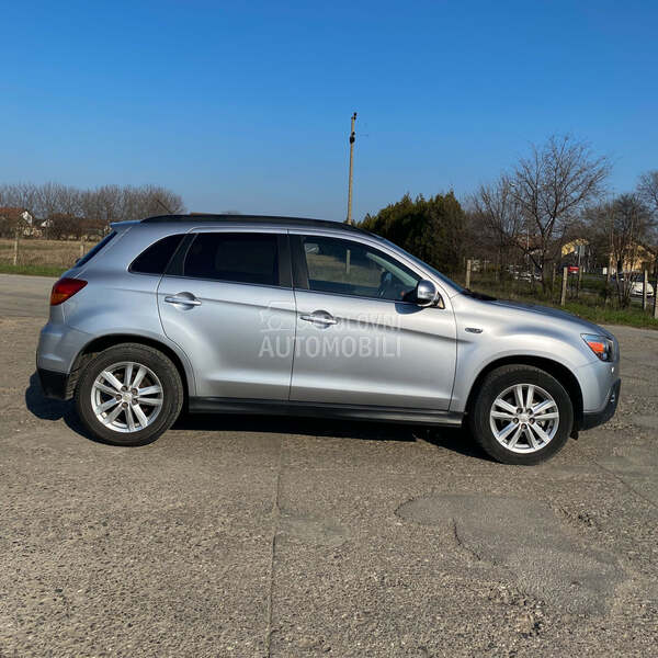 Mitsubishi ASX 