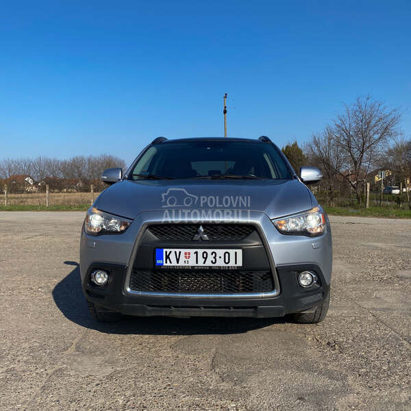 Mitsubishi ASX 