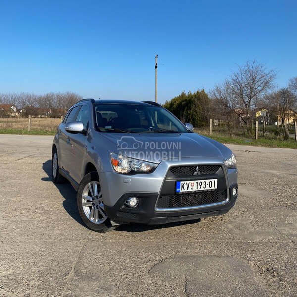 Mitsubishi ASX 