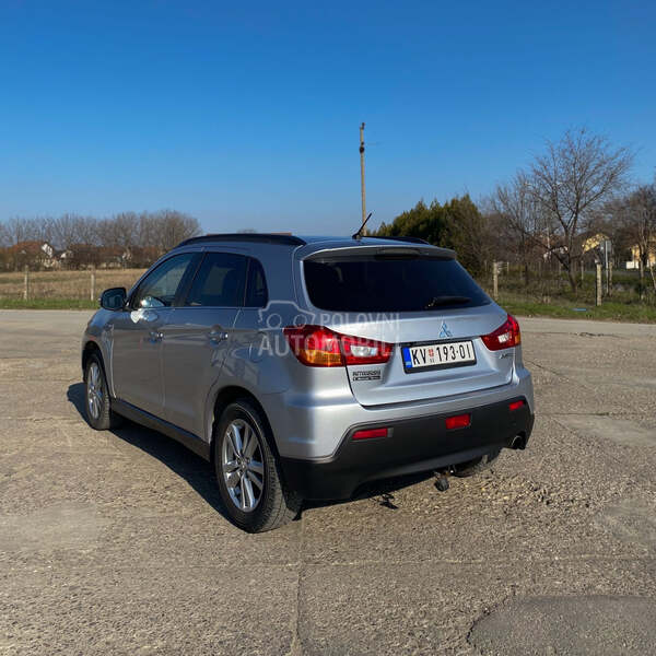 Mitsubishi ASX 