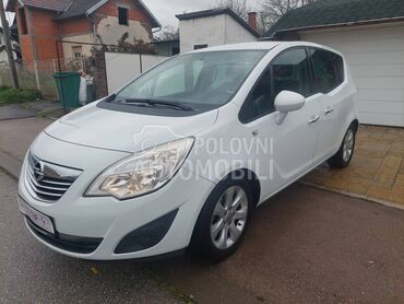 Opel Meriva 1.3 CDTI ECOFLEX