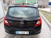 Opel Corsa D 