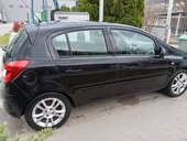 Opel Corsa D 
