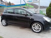 Opel Corsa D 