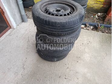 Čelične felne  15" 