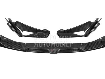 G80 G82 carbon prednji lip za BMW M4 od 2021. do 2024. god.