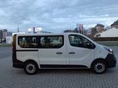 Opel Vivaro 1.6cdti  9sedišta