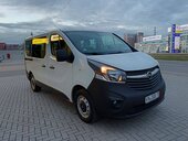 Opel Vivaro 1.6cdti  9sedišta