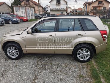 Suzuki Grand Vitara 1.9