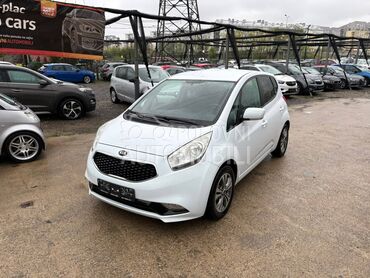 Kia Venga NOV