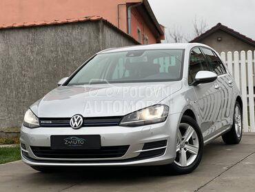 Volkswagen Golf 7 1.6TDi/Bi-Xenon/LED