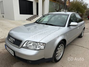 Audi A6 2.5 V6 Quattro