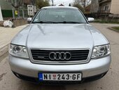 Audi A6 2.5 V6 Quattro