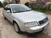 Audi A6 2.5 V6 Quattro
