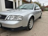 Audi A6 2.5 V6 Quattro
