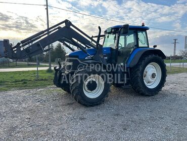 New Holland TM175