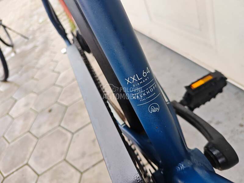 Kalkhoff Image za visoke xxl