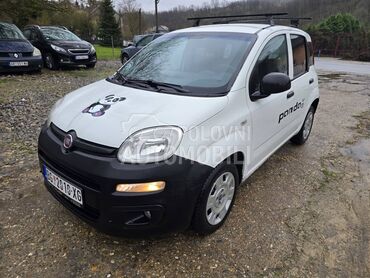 Fiat Panda 1.3 van
