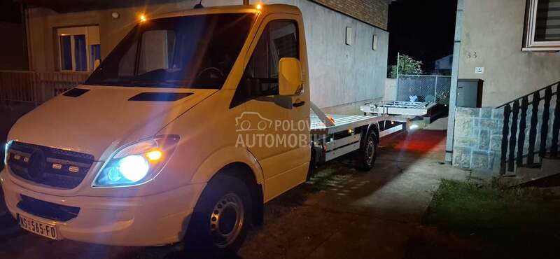 Mercedes Benz Sprinter 