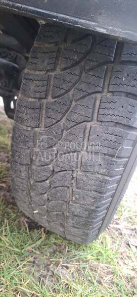 Mercedes Benz Sprinter 