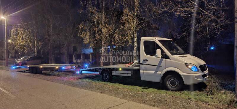 Mercedes Benz Sprinter 