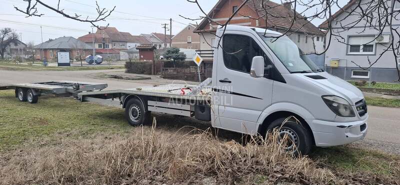 Mercedes Benz Sprinter 