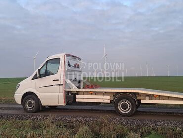 Mercedes Benz Sprinter 