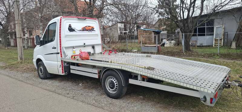 Mercedes Benz Sprinter 