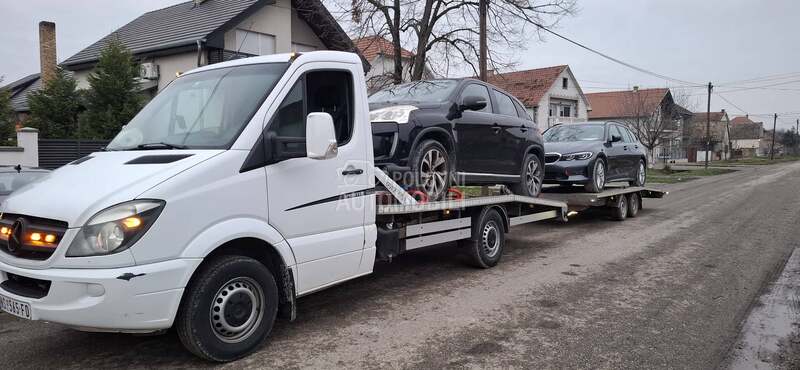 Mercedes Benz Sprinter 